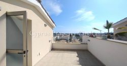 Paphos Universal 2Bdr Town House For Sale CPF152149