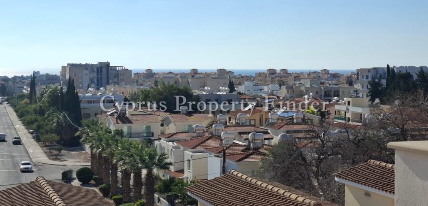 Paphos Universal 2Bdr Town House For Sale CPF152149