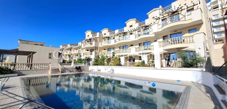 Paphos Universal 2Bdr Town House For Sale CPF152149