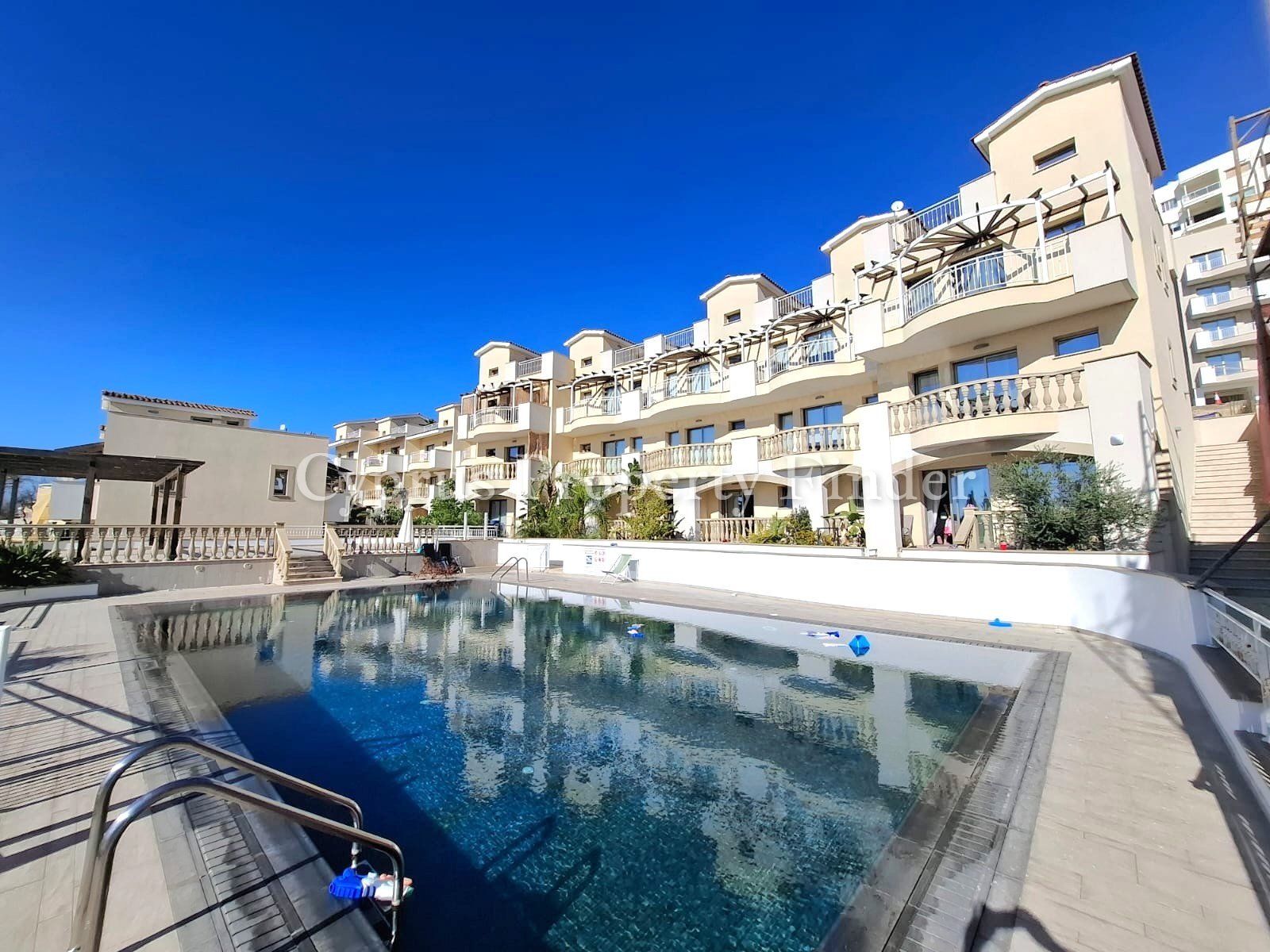 Paphos Universal 2Bdr Town House For Sale CPF152149