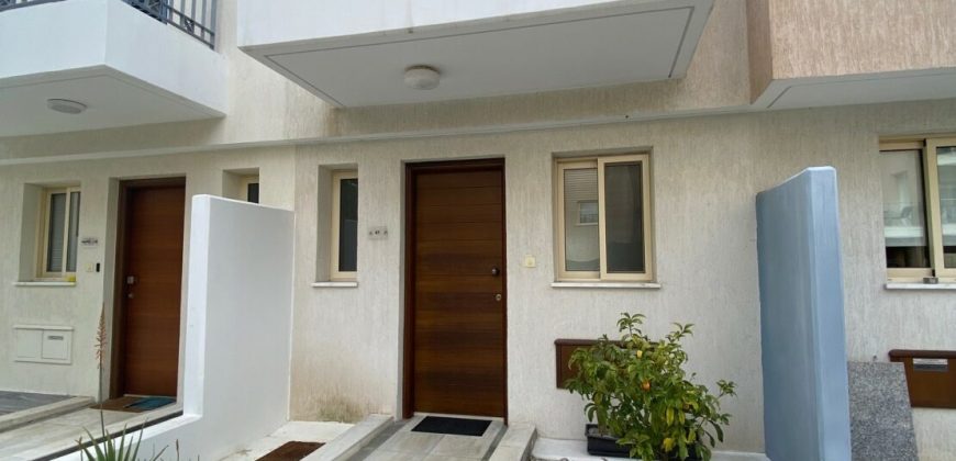 Paphos Universal 2Bdr Townhouse For Sale PRK25868