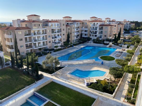 Paphos Universal 2Bdr Townhouse For Sale PRK25868