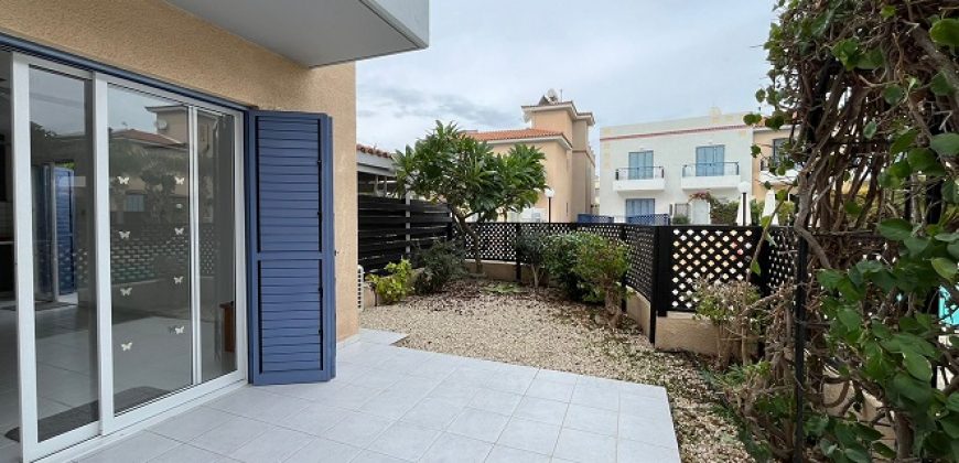 Paphos Universal 2Bdr Townhouse For Sale PRK33795