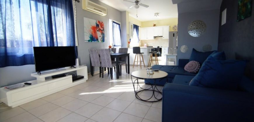 Paphos Universal 2Bdr Townhouse For Sale PRK37250