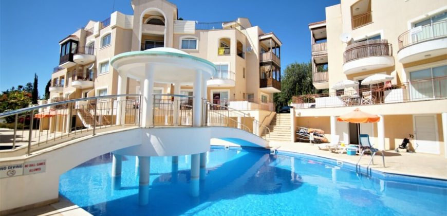 Paphos Universal 2Bdr Townhouse For Sale PRK38940