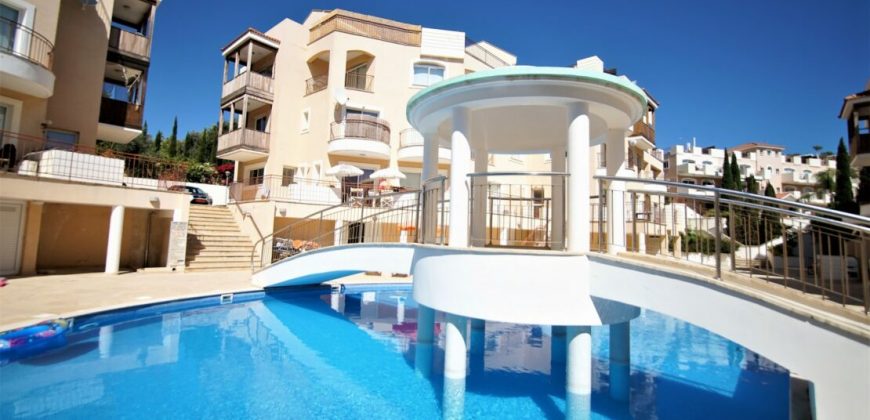 Paphos Universal 2Bdr Townhouse For Sale PRK38940