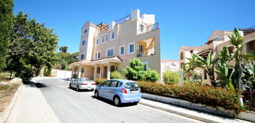 Paphos Universal 2Bdr Townhouse For Sale PRK38940