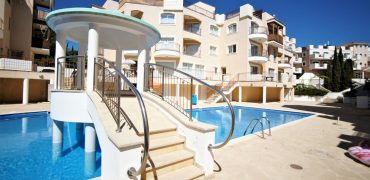 Paphos Universal 2Bdr Townhouse For Sale PRK38940