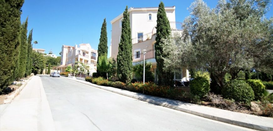 Paphos Universal 2Bdr Townhouse For Sale PRK38940