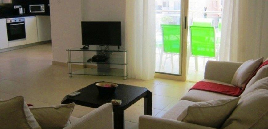 Paphos Universal 3Bdr Apartment (Flat) For Sale FCP24188