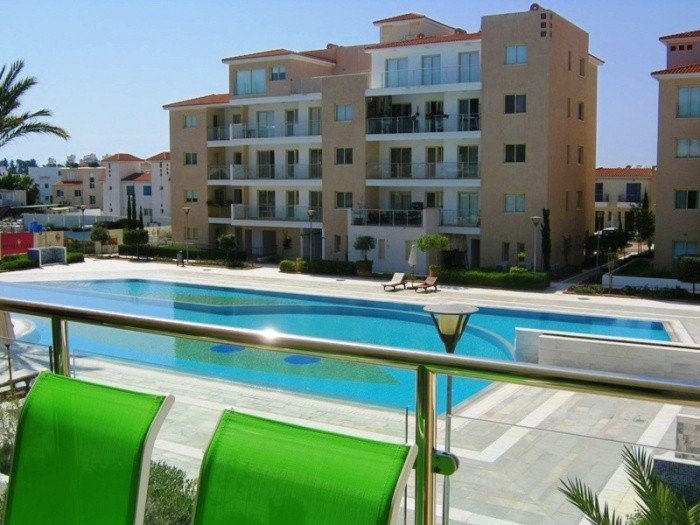 Paphos Universal 3Bdr Apartment (Flat) For Sale FCP24188