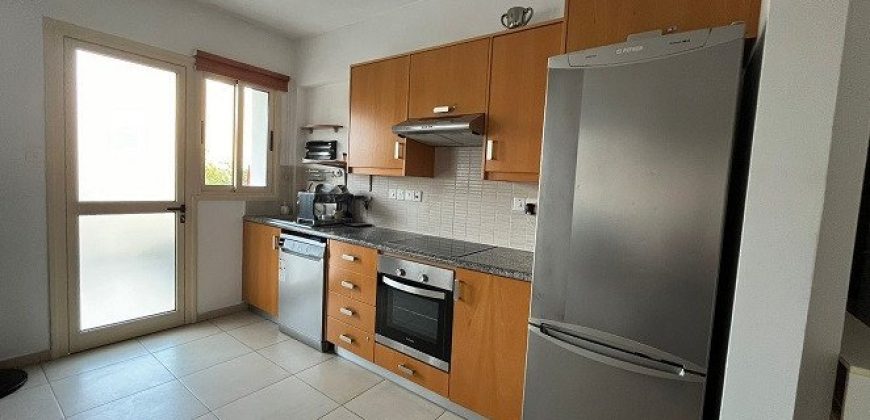 Paphos Universal 3Bdr Apartment (Flat) For Sale FCP50830