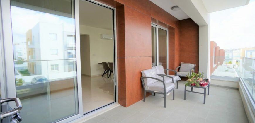 Paphos Universal 3Bdr Apartment For Sale PRK28628