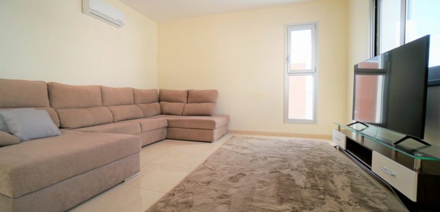 Paphos Universal 3Bdr Apartment For Sale PRK28628