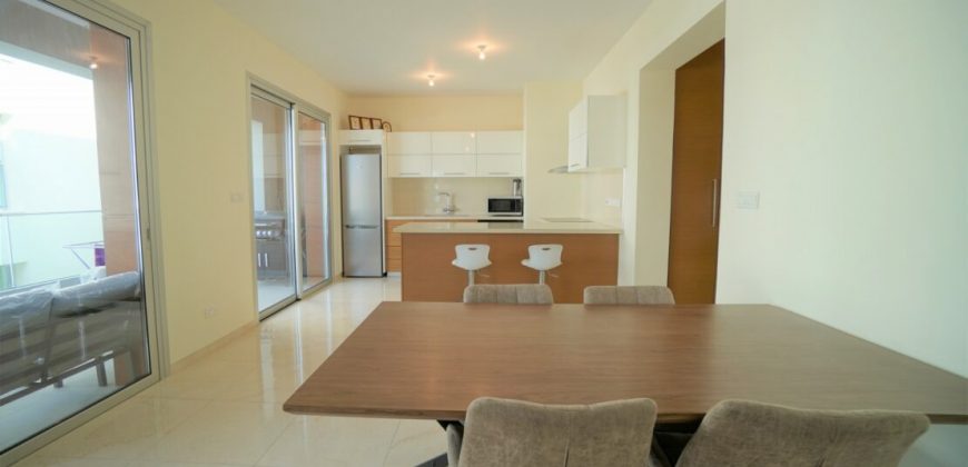 Paphos Universal 3Bdr Apartment For Sale PRK28628