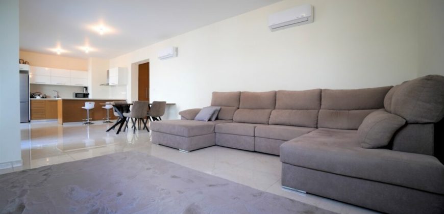 Paphos Universal 3Bdr Apartment For Sale PRK28628