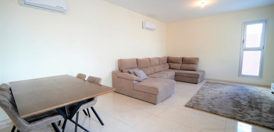 Paphos Universal 3Bdr Apartment For Sale PRK28628