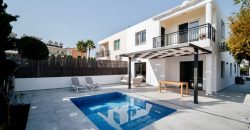 Paphos Universal 3Bdr Apartment For Sale PRK32162