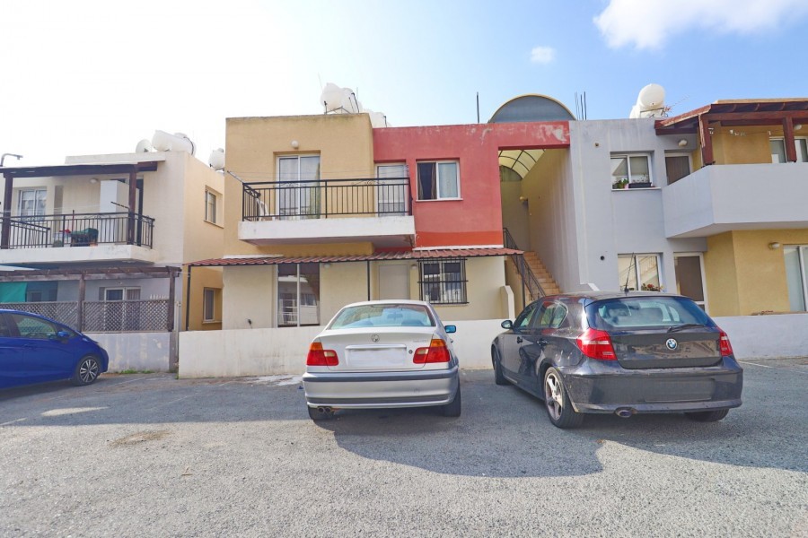 Paphos Universal 3Bdr Apartment For Sale PRK39479