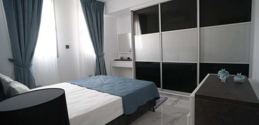 Paphos Universal 3Bdr Apartment For Sale TPH2175