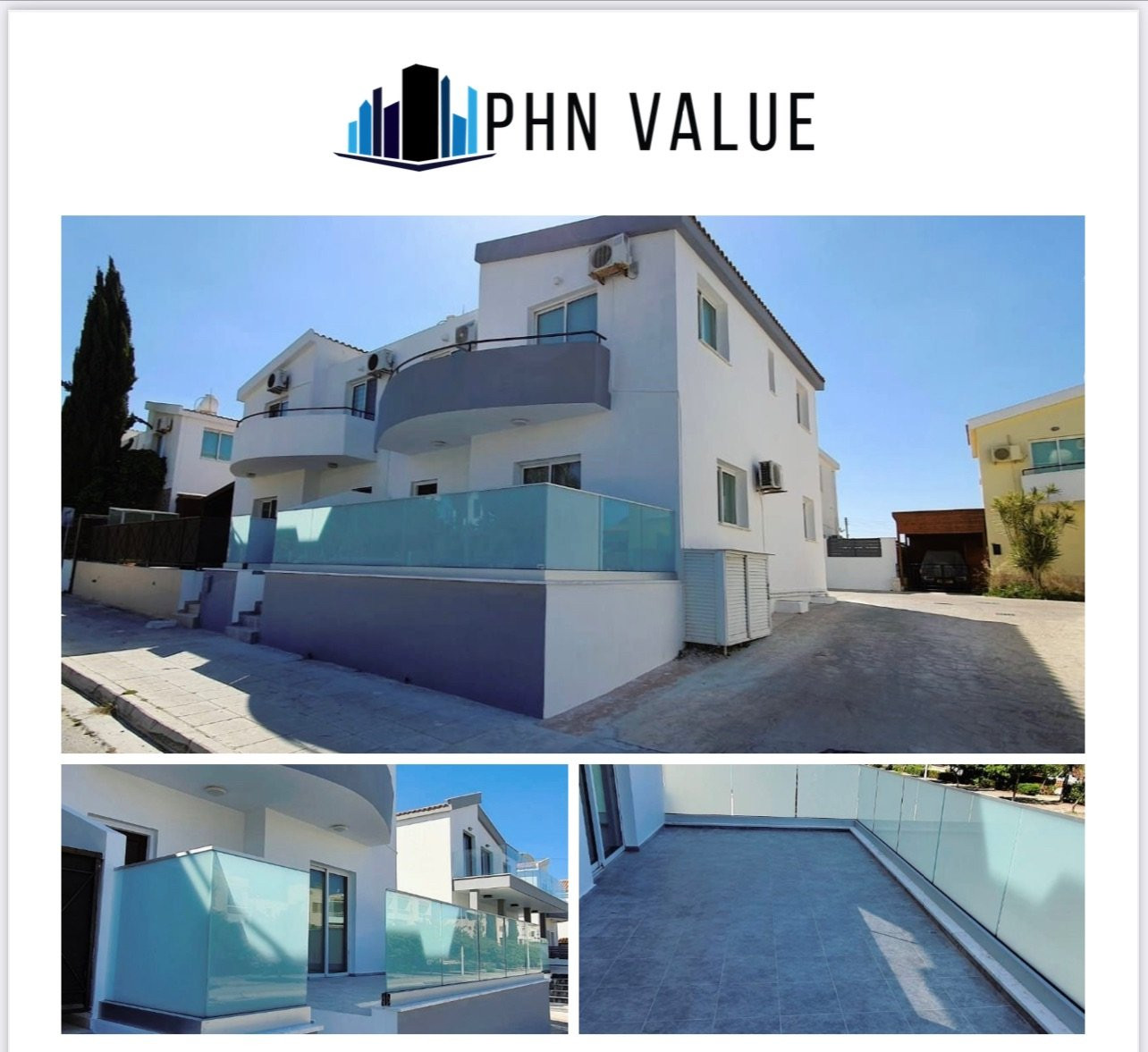 Paphos Universal 3Bdr House For Sale PHN2836