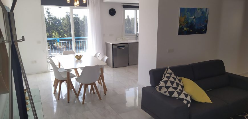 Paphos Universal 3Bdr Penthouse For Sale PRK26285