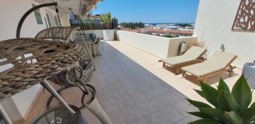 Paphos Universal 3Bdr Penthouse For Sale PRK41049