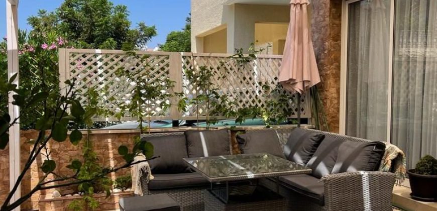 Paphos Universal 3Bdr Townhouse For Sale PRK42545