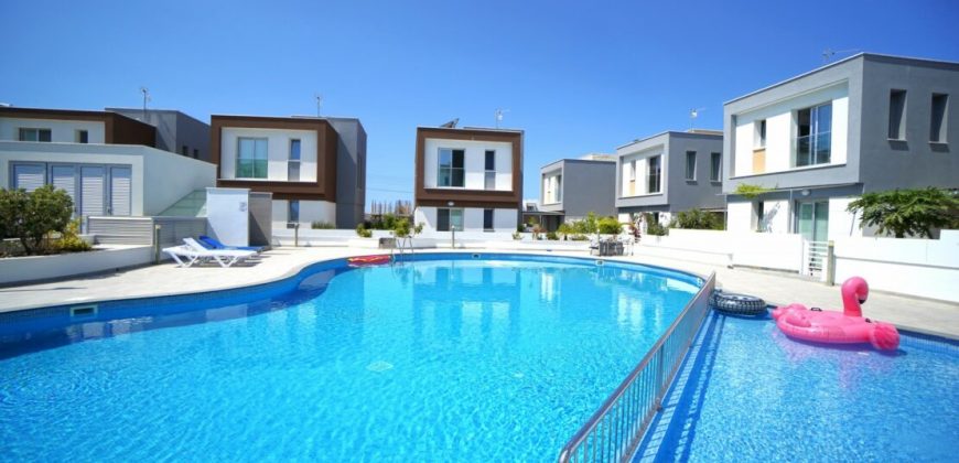 Paphos Universal 3Bdr Villa For Sale PRK35259