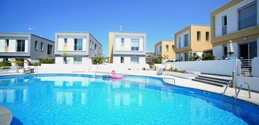 Paphos Universal 3Bdr Villa For Sale PRK35259