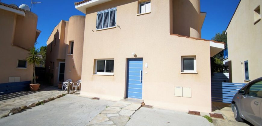 Paphos Universal 3Bdr Villa For Sale PRK35984