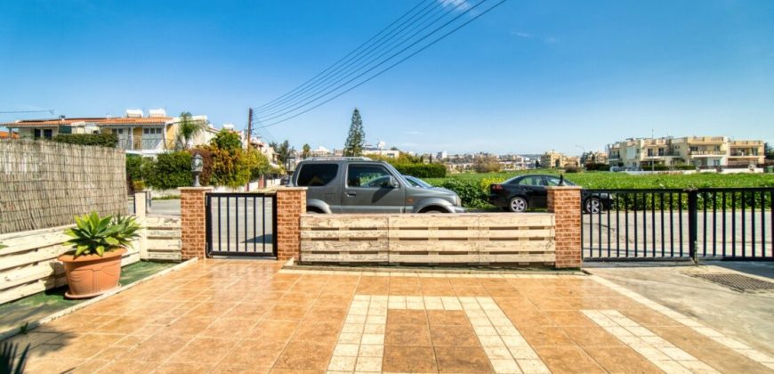 Paphos Universal 4Bdr House For Sale PRK40264