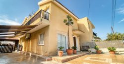 Paphos Universal 4Bdr House For Sale PRK40264