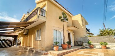 Paphos Universal 4Bdr House For Sale PRK40264