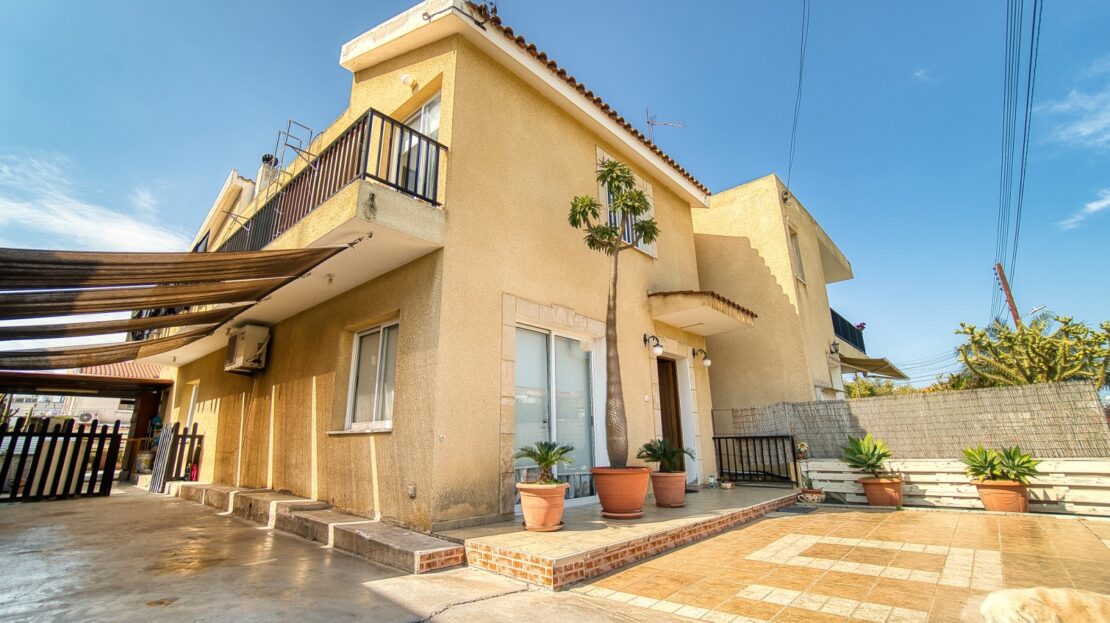 Paphos Universal 4Bdr House For Sale PRK40264