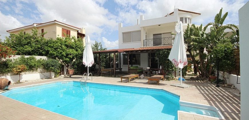 Paphos Universal 5Bdr Villa For Sale PRK38241