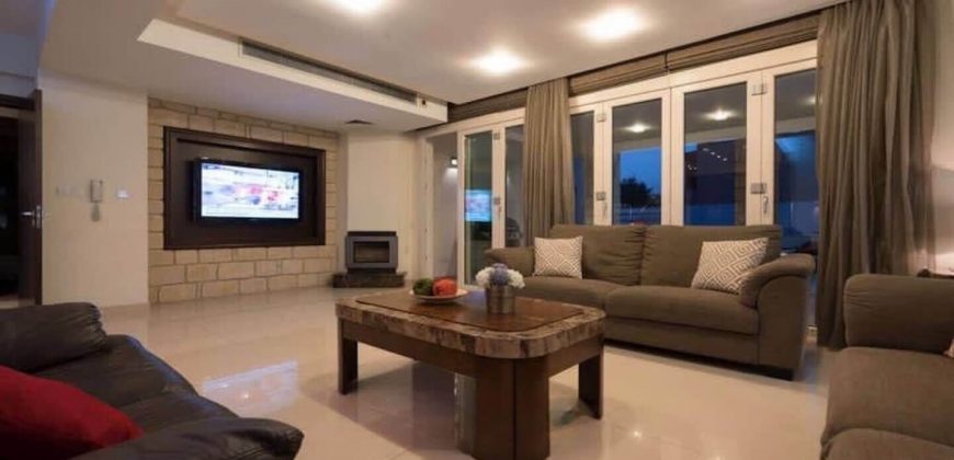 Paphos Universal 6Bdr Villa For Sale TPH2777