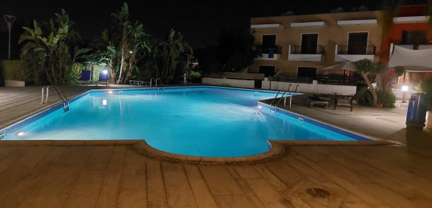 Paphos Universal Area 2Bdr Apartment For Sale KTM104011