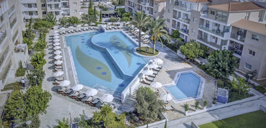 Paphos Universal Area 2Bdr Apartment For Sale KTM91450