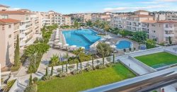 Paphos Universal Area 2Bdr Apartment For Sale KTM91450