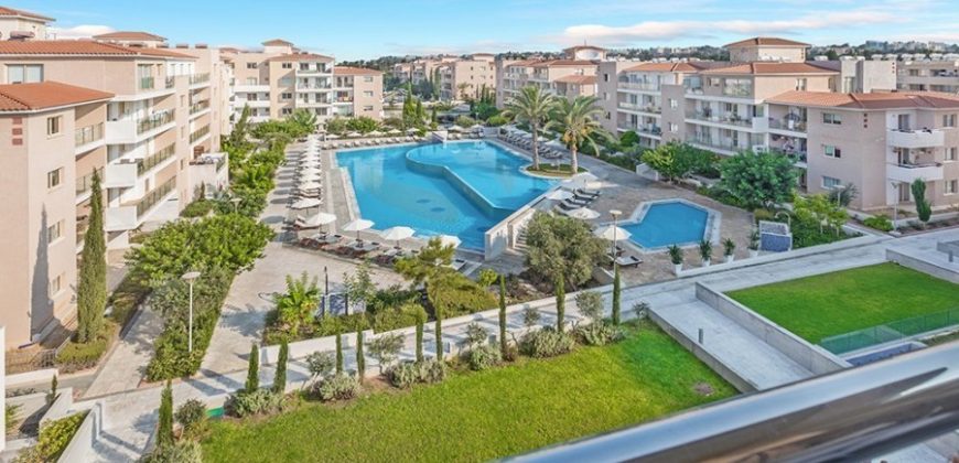 Paphos Universal Area 2Bdr Apartment For Sale KTM91450