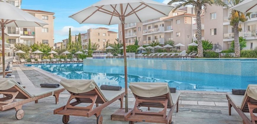 Paphos Universal Area 2Bdr Apartment For Sale KTM91450