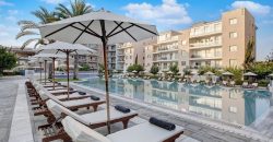 Paphos Universal Area 2Bdr Apartment For Sale KTM91450