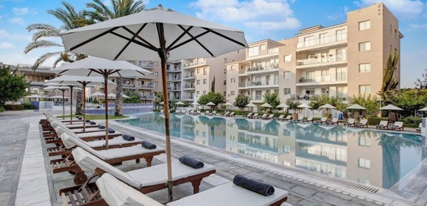 Paphos Universal Area 2Bdr Apartment For Sale KTM91450