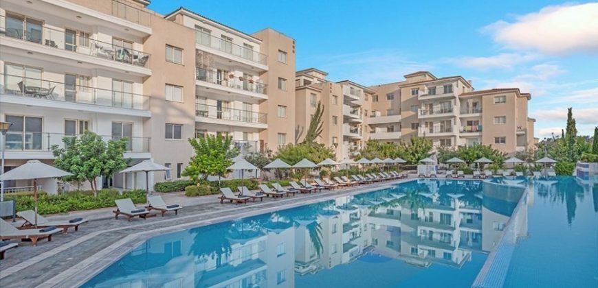 Paphos Universal Area 2Bdr Apartment For Sale KTM91450