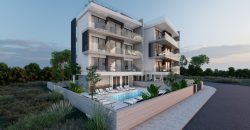 Paphos Universal Area 2Bdr Apartment For Sale KTM99405