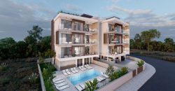 Paphos Universal Area 2Bdr Apartment For Sale KTM99405