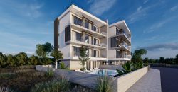 Paphos Universal Area 2Bdr Apartment For Sale KTM99405