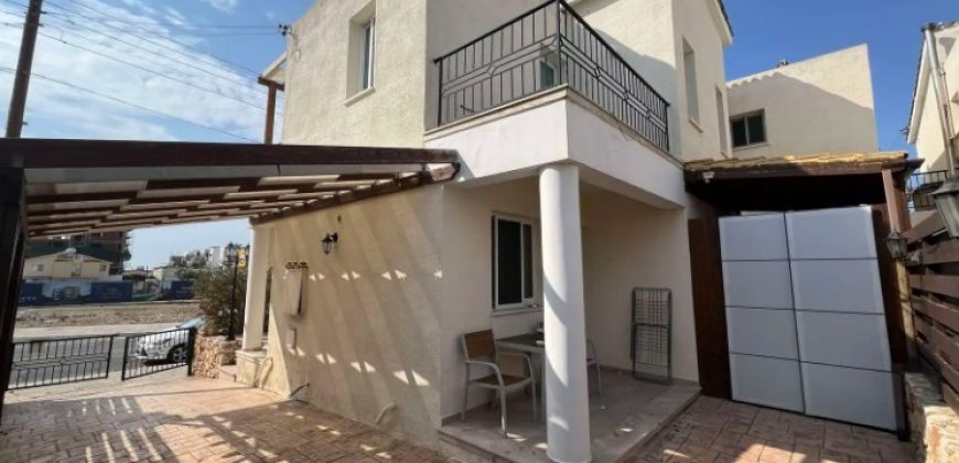 Paphos Universal Area 2Bdr Detached Villa For Sale KTM105015