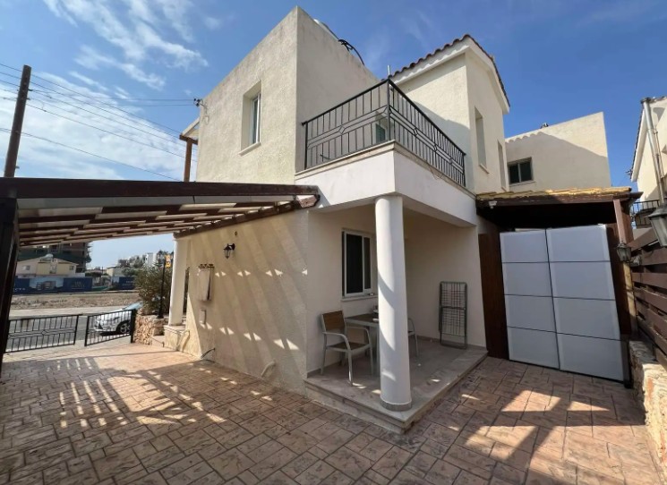 Paphos Universal Area 2Bdr Detached Villa For Sale KTM105015